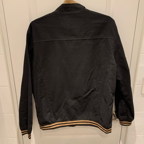 Men’s slim fit jacket - Picture 3 of 3